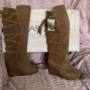 Bear Paws tall boots